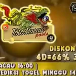 Macau 16:00 | Prediksi Togel Minggu 14 Mei 2023 Jam 4 Sore