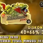 Macau 19:00 | Prediksi Togel Minggu 14 Mei 2023 Jam 7 Malam