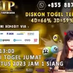 Macau 13:00 - Prediksi Togel Jumat 11 Agustus 2023 Jam 1 Siang