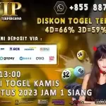 Macau 13:00 - Prediksi Togel Kamis 17 Agustus 2023 Jam 1 Siang