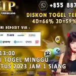 Macau 13:00 - Prediksi Togel Minggu 13 Agustus 2023 Jam 1 Siang