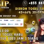 Macau 13:00 - Prediksi Togel Rabu 16 Agustus 2023 Jam 1 Siang