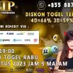 Macau 19:00 | Prediksi Togel Rabu 16 Agustus 2023 Jam 9 Malam