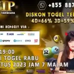 Macau 19:00 | Prediksi Togel Rabu 23 Agustus 2023 Jam 7 Malam