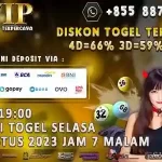 Macau 19:00 | Prediksi Togel Selasa 22 Agustus 2023 Jam 7 Malam