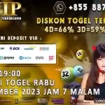 Macau 19:00 | Prediksi Togel Rabu 1 November 2023 Jam 7 Malam