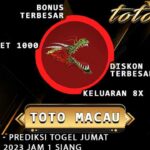 Macau 13:00 - Prediksi Togel Jumat 29 Desember 2023 Jam 1 Siang