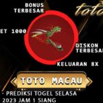 Macau 13:00 - Prediksi Togel Selasa 26 Desember 2023 Jam 1 Siang