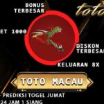 Macau 13:00 - Prediksi Togel Jumat 12 Januari 2024 Jam 1 Siang