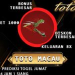 Macau 13:00 - Prediksi Togel Jumat 5 Januari 2024 Jam 1 Siang