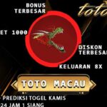 Macau 13:00 - Prediksi Togel Kamis 11 Januari 2024 Jam 1 Siang