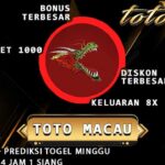 Macau 13:00 - Prediksi Togel Minggu 7 Januari 2024 Jam 1 Siang