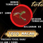 Macau 13:00 - Prediksi Togel Rabu 10 Januari 2024 Jam 1 Siang