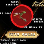 Macau 13:00 - Prediksi Togel Rabu 3 Januari 2024 Jam 1 Siang