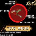 Macau 13:00 - Prediksi Togel Senin 1 Januari 2024 Jam 1 Siang