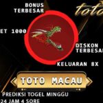 Macau 16:00 | Prediksi Togel Minggu 14 Januari 2024 Jam 4 Sore