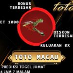 Macau 19:00 | Prediksi Togel Jumat 5 Januari 2024 Jam 7 Malam