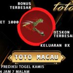 Macau 19:00 | Prediksi Togel Kamis 4 Januari 2024 Jam 7 Malam