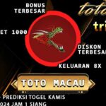 Macau 13:00 - Prediksi Togel Kamis 15 Februari 2024 Jam 1 Siang