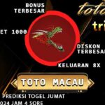 Macau 16:00 | Prediksi Togel Jumat 16 Februari 2024 Jam 4 Sore